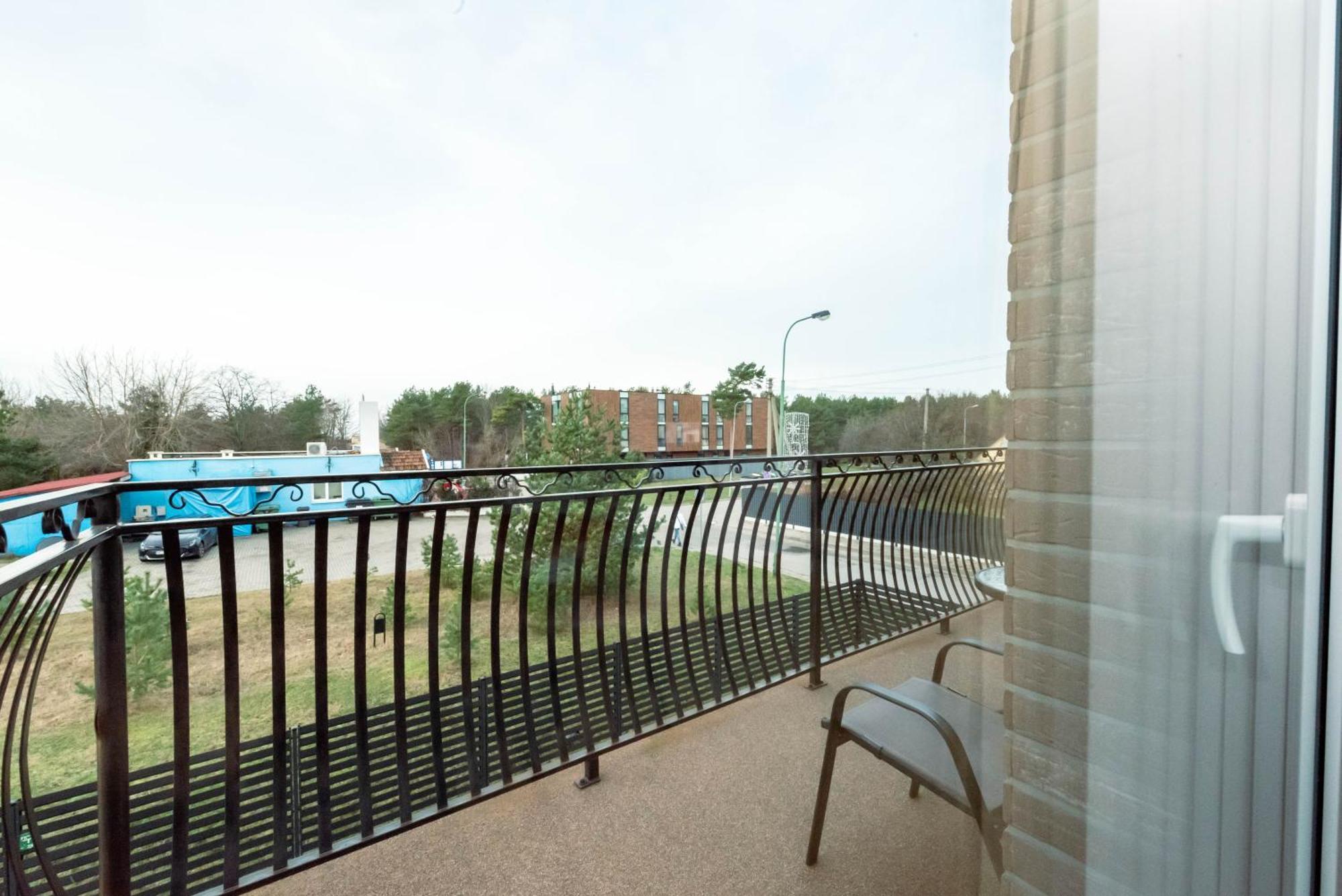 Apartamento Salia Kopu 2 Klaipėda Exterior foto